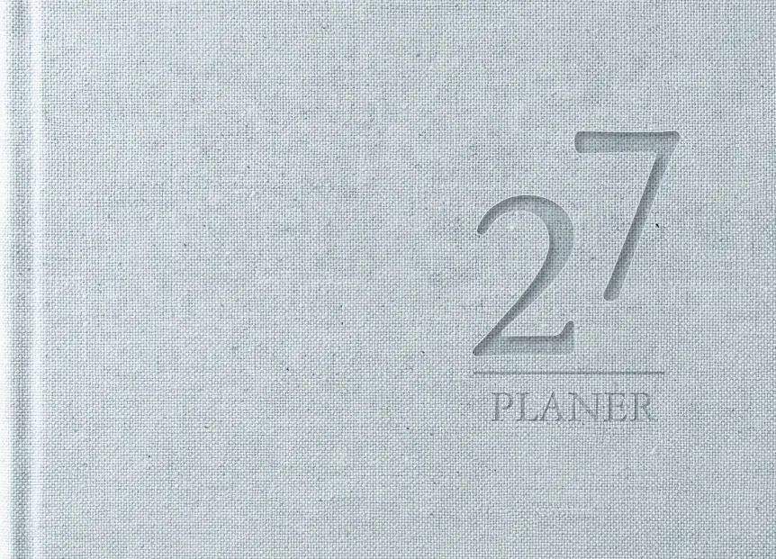 Cover 2 – Leinen
